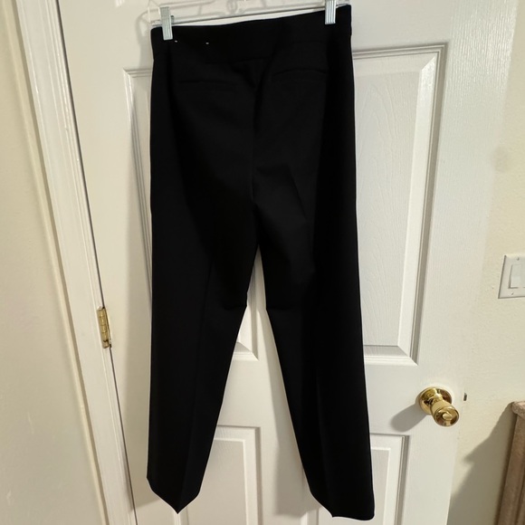 LIZ CLAIBORNE AUDRA STRAIGHT LEG PANTS - Picture 5 of 10